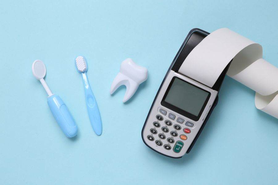 Your dental office needs to accept credit cards
